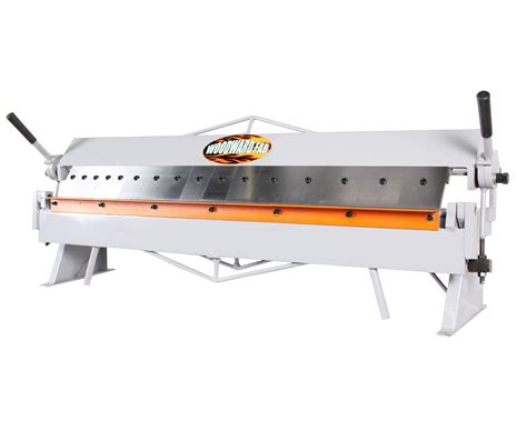 sheet metal brake bender|10 inch sheet metal brakes.